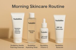 Morning Skincare Routine